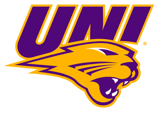University of Northen Iowa Panthers
