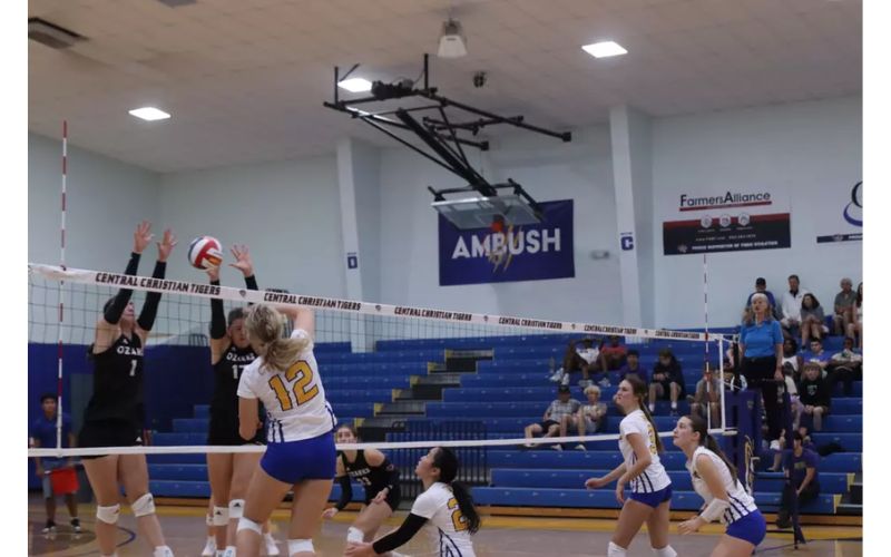 Tigers Drop a Pair of Conference Matches at Home