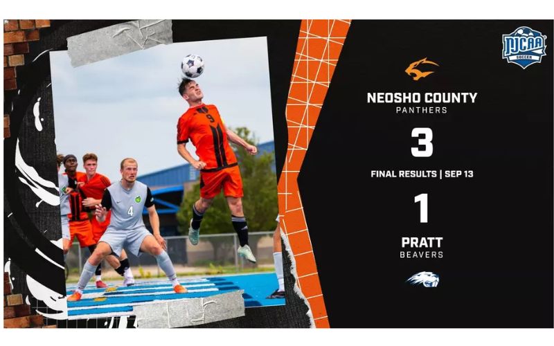#5 Neosho County Rallies Past Pratt CC