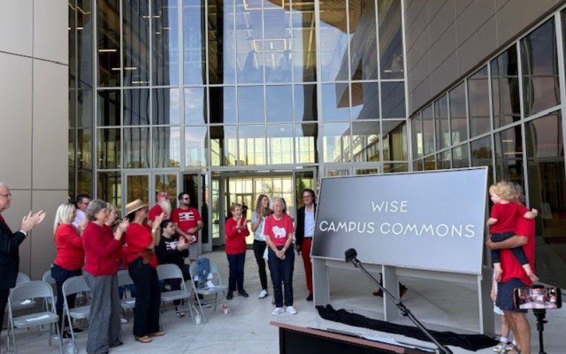 McPherson College Announces Name of New Campus Commons Building during Grand Opening Celebration