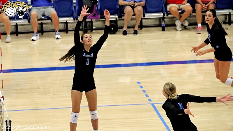 5th ranked Cougars Run the Table at Odessa Invitational