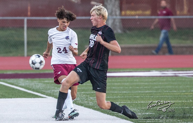 Buhler Soccer Secures Win Over Salina Central with Balanced Team Effort