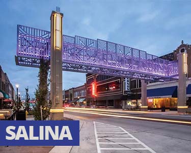 Salina News and Information