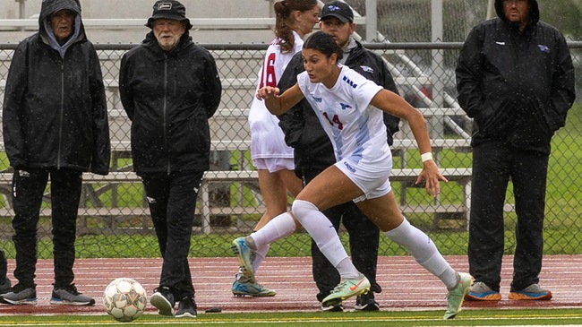 Blue Dragon Women’s Soccer Team Shuts Out NOC-Enid