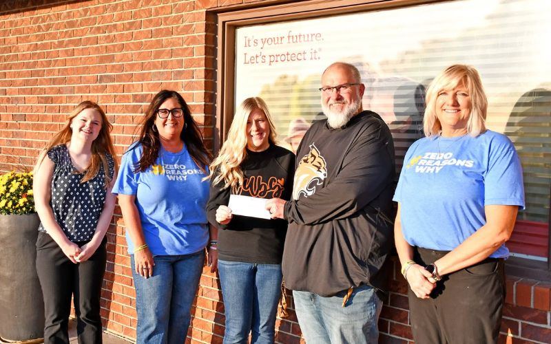 YCF Awards More Than $24,000 in 2025 Community Grants