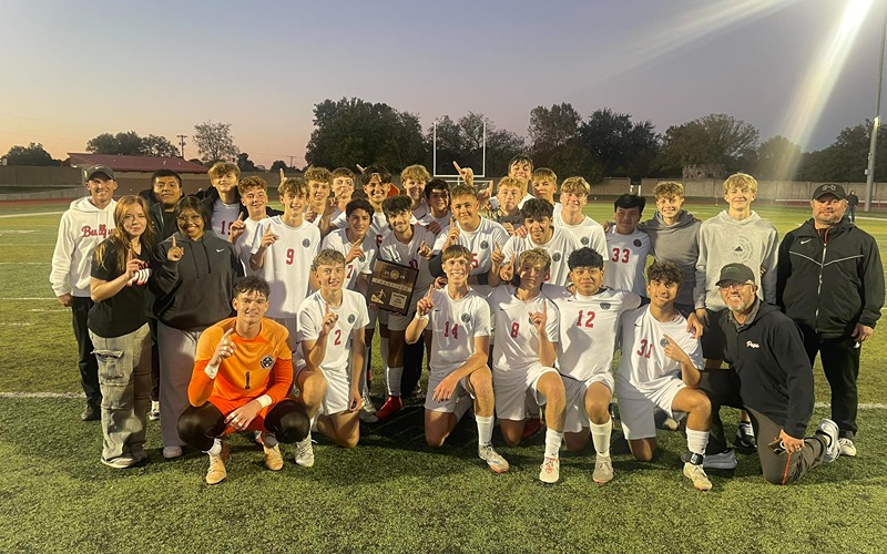Bullpup Boys Soccer Wins Regional Title over Independence 3-0