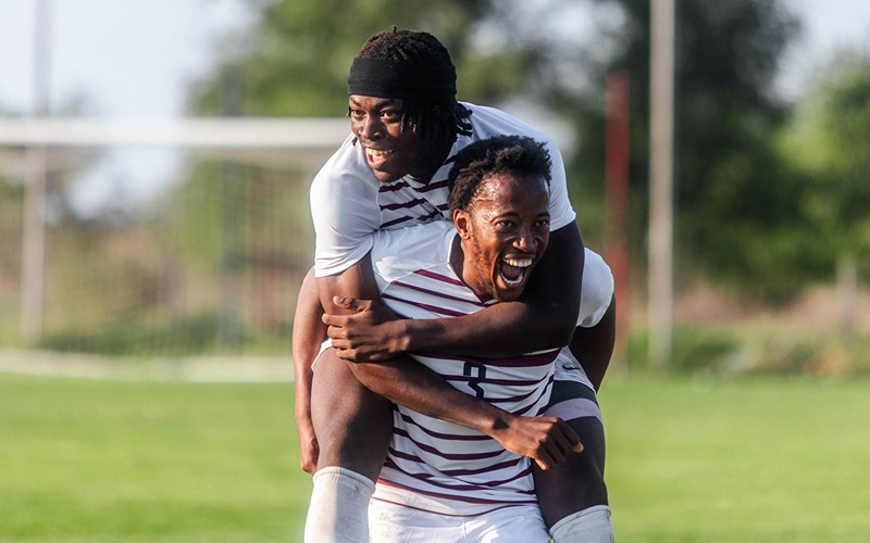 Warrior Men’s Soccer comes from behind, Defeat Evangel in Final Minutes
