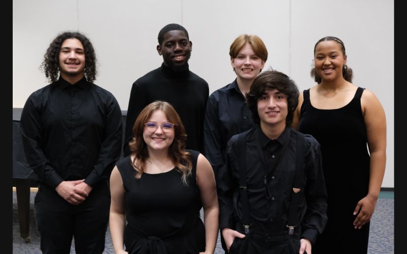 ACC Student Musicians Showcase Talent at Fall Recital