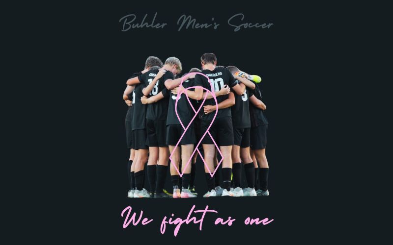 Buhler Mens Soccer Hosts Pink Out Night Thursday, October 16