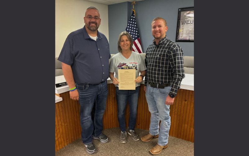 City of Great Bend to Celebrate White Cane Day