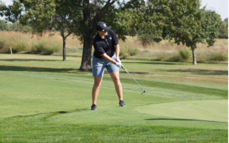 Swede Women’s Golf Finish 6th at KCAC Matchplay