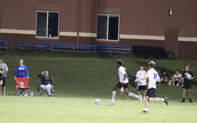 Tiger Men’s Soccer Draw With Southwestern Christian On the Road