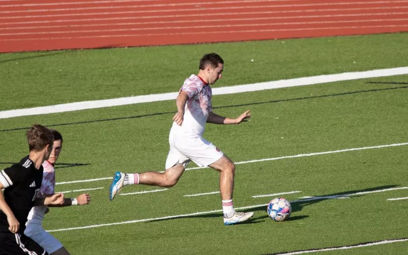 McPherson men’s Soccer Drops Road Match 3-0 to Kansas Wesleyan