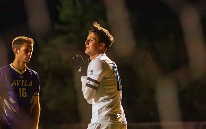 Bluejay Men’s Soccer take down Sterling in Midweek Action