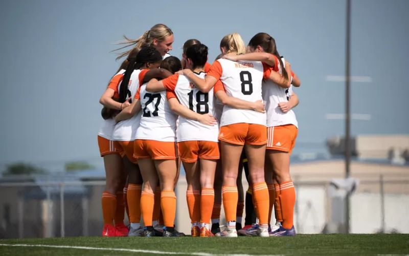 Neosho Women’s Soccer Dominates Crowder on The Road