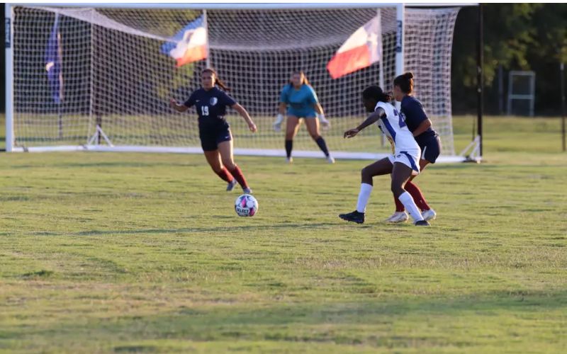 Tiger Women’s Soccer Fall to USAO at Home