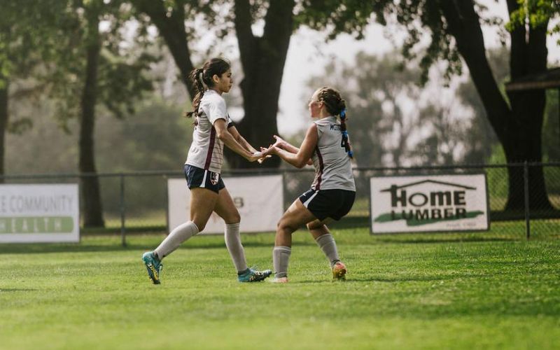 Gautreau scores in Sterling Women’s Soccers narrow loss to Bethel