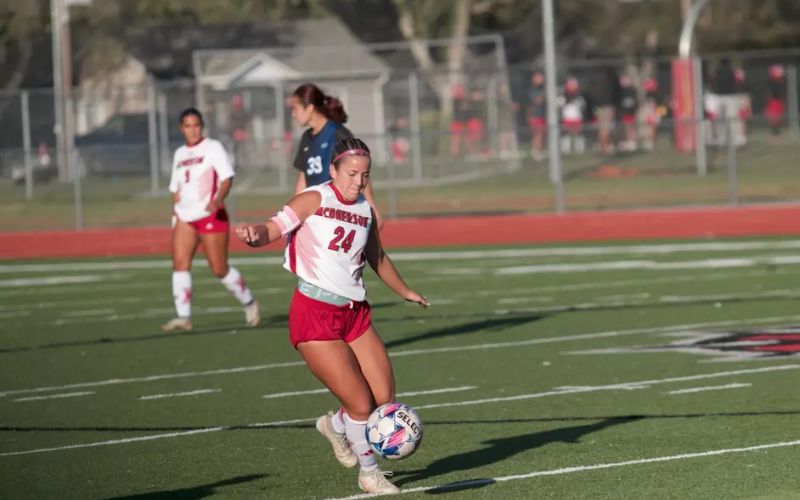 McPherson Women’s Soccer Concedes Late Goal in 1-0 Loss to Avila