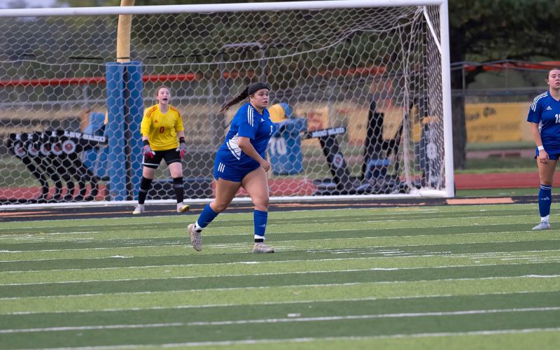 Swede Women’s Soccer Fall to Evangel in Challenging Home Match