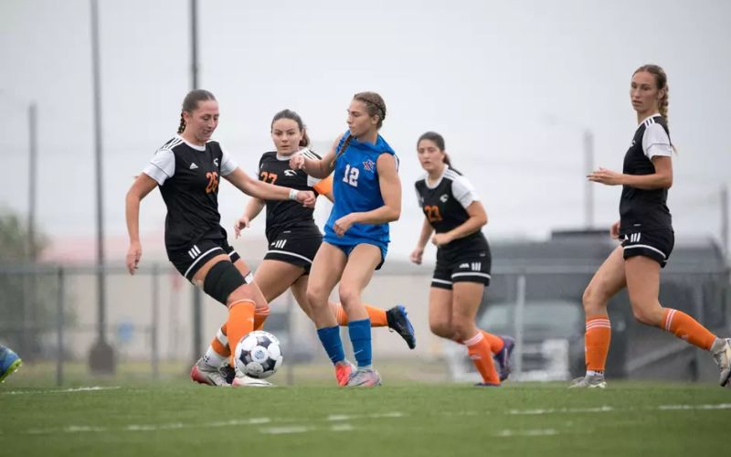 Neosho Women’s Soccer Knocks Out KCK