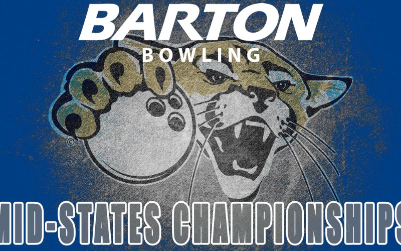 Barton bowling battles national fields at Tier-I Mid-States Championships