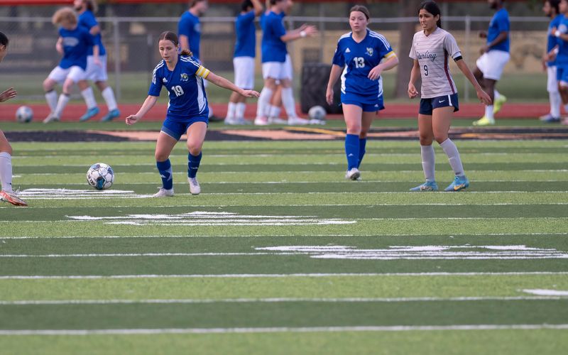 Swede Women’s Soccer Show Early Fight But Fall On The Road Against McPherson