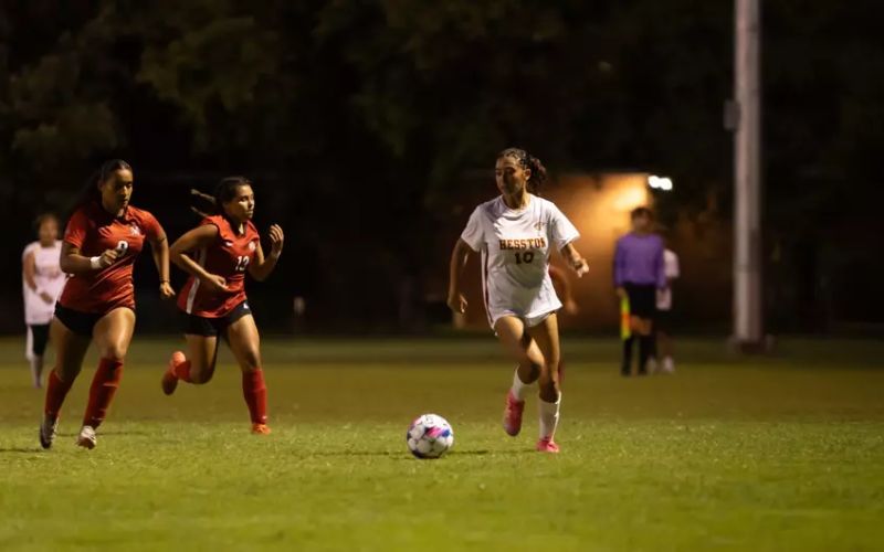 Larks Fall 2–0 at Southwestern Adventist