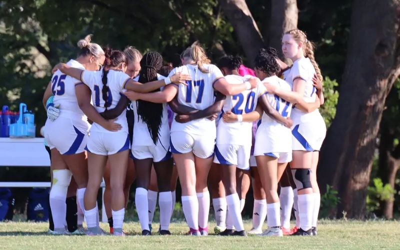 Tiger Women’s Soccer Fall to OPSU on The Road