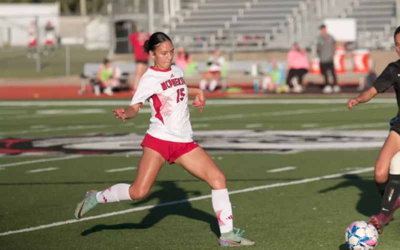 Bulldog Women’s Soccer Edge Panthers Behind Late Diaz Goal