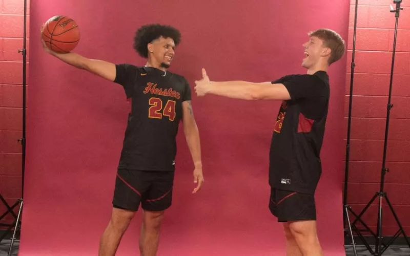 Hesston Men’s Basketball Falls to Panthers