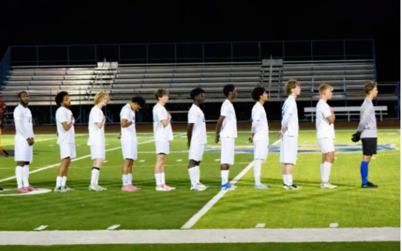 Swede men’s Soccer show Resilience against NO.1 Oklahoma Wesleyan
