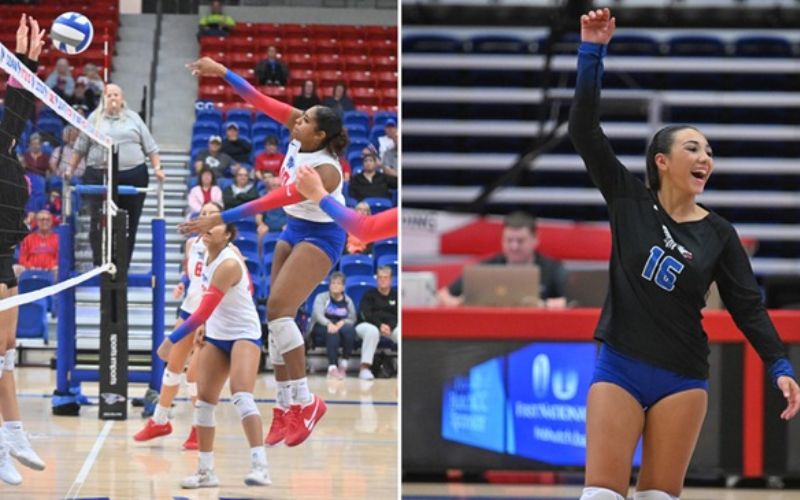 McNeill, Oliveira Named KJCCC Players of the Week