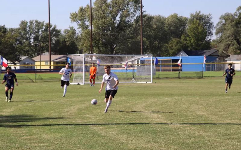 Tiger Men’s Soccer Shutout Texas Wesleyan At Home