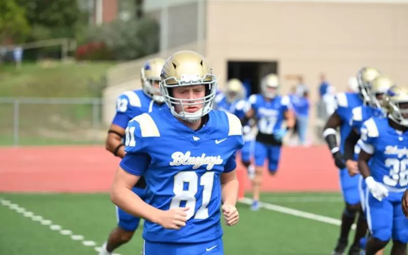 Bluejay Football Upended by Spires
