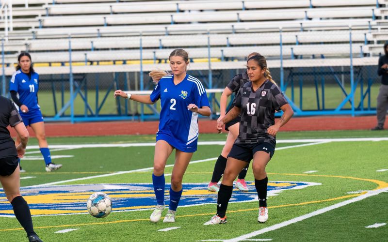 Swede Women’s Soccer Display Resilience in 5-1 Loss at Tabor