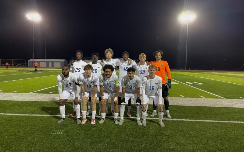 Swede men’s Soccer Show Improvement Despite Tough Loss to Coyotes