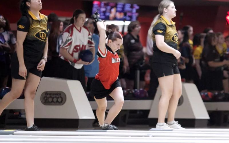 McPherson Women’s Bowling Places Fifth at Mid-States Championships in Wichita, Kansas