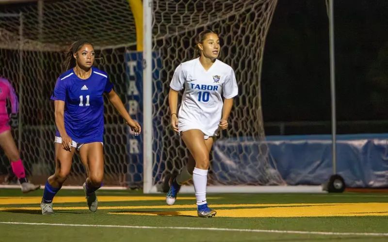 BlueJay Women’s Soccer Fall to Falcons in Close Decision