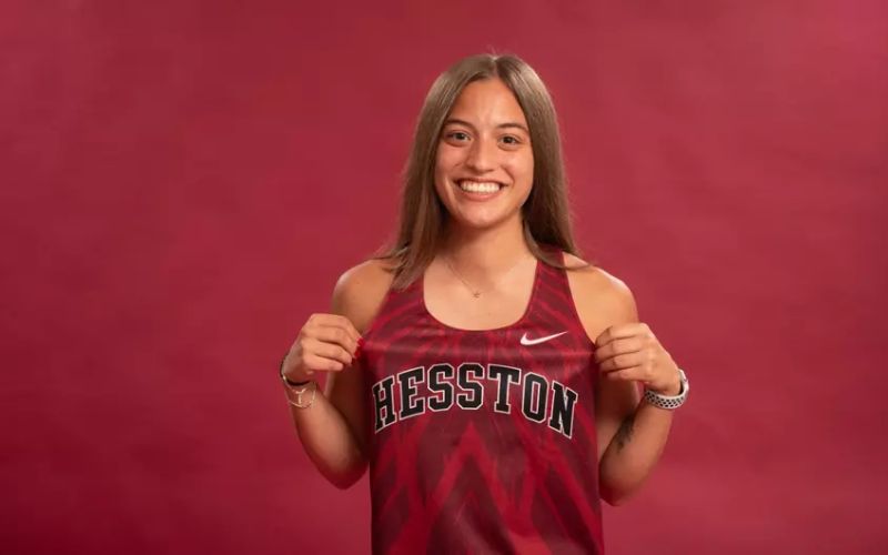 Cross Country Places Third in Chanute