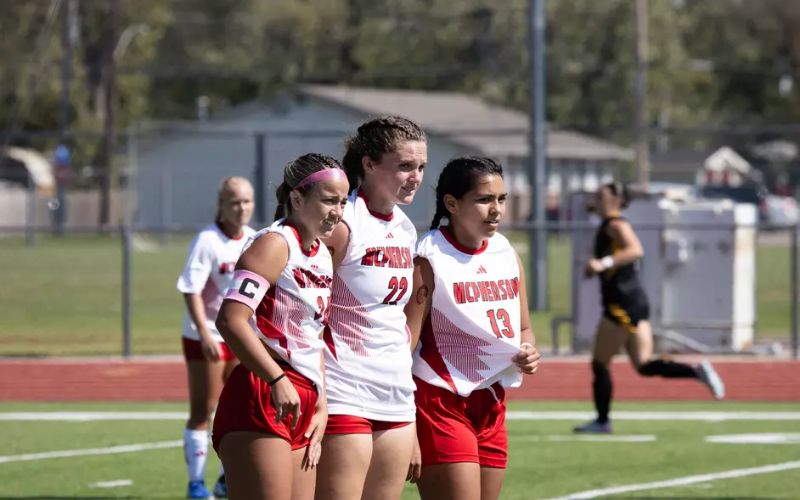 Second Half Effort Falls Short in 2-1 Loss to Southwestern