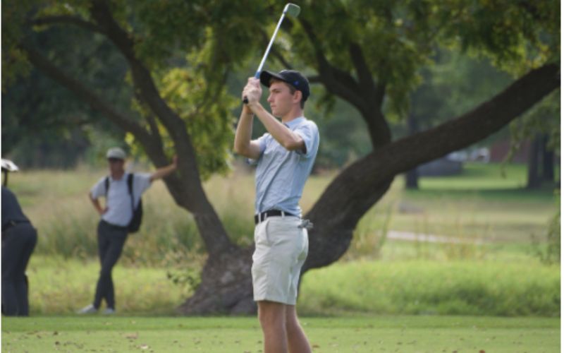 Bethany Men’s Golf Bounce Back after Sluggish Start
