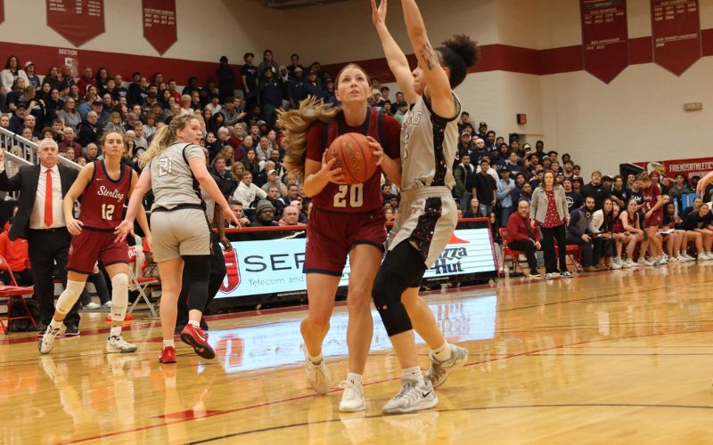 Sterling Women’s Basketball Comes Up Short in Season Opener