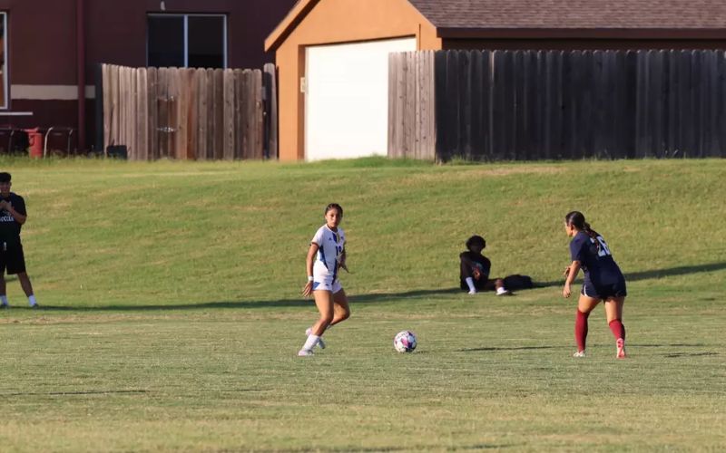 Tiger Women’s Soccer Fall to Southwestern Christian on The Road