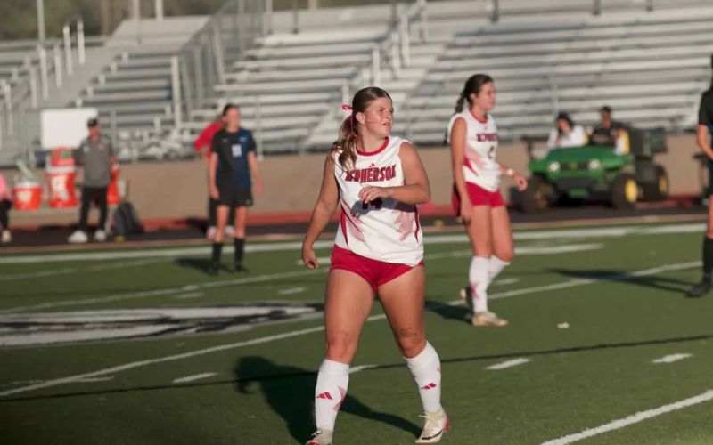 Bulldog Women’s Soccer Close Road Slate with 2-1 Loss to Coyotes