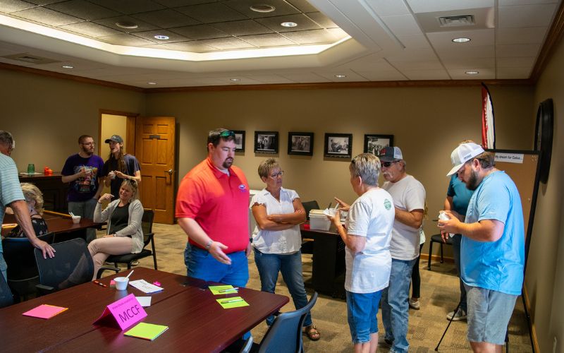 Galva Community Fund Established With $252,000 Endowment