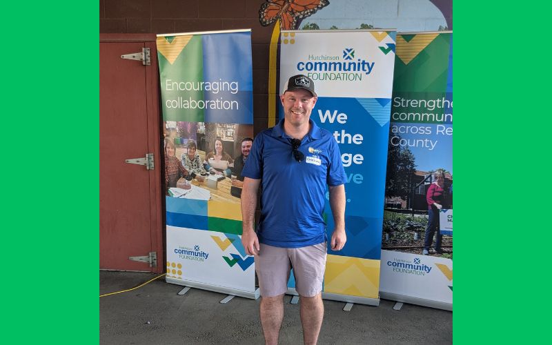 Hutchinson Community Foundation Awards $9,000 Grant to Expand Entrepreneurship Support Across Reno County