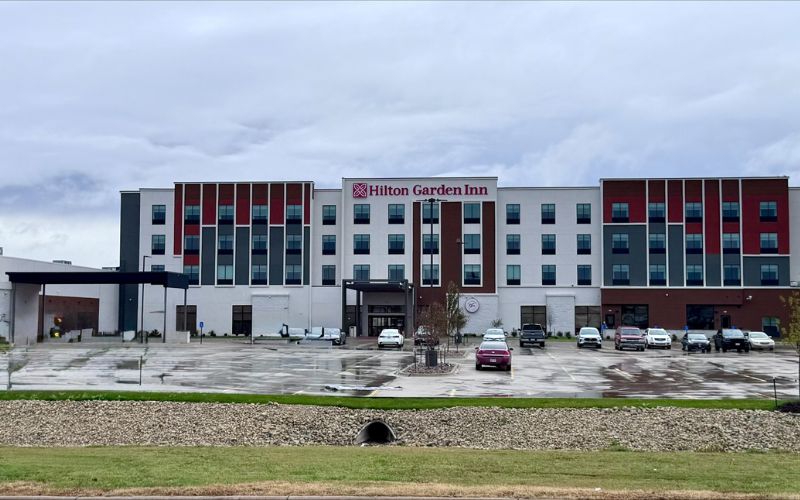 Hilton Garden Inn & Conference Center Opens Its Doors in Hutchinson, Kansas