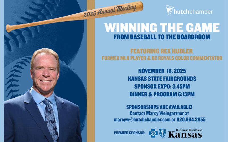 Chamber Annual Meeting Tickets on Sale Now