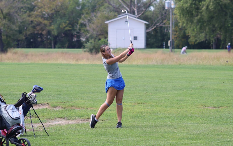 Central Christian College Women’s Golfer Qualifies for Nationals