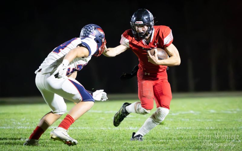 Little River Pounces on Clifton-Clyde in Playoff Opener